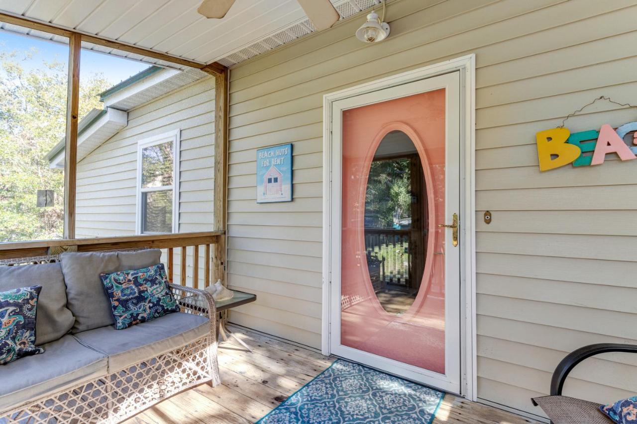 Sweet & Salty Sisters Villa Folly Beach Exterior photo